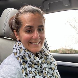 Meet your Posher, Christine